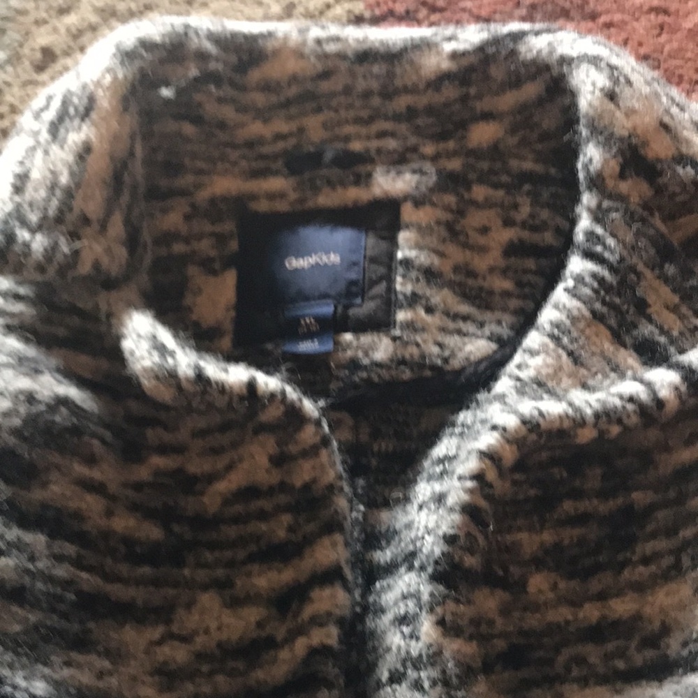 Gap Cardigan or Jacket - Picture 7 of 10